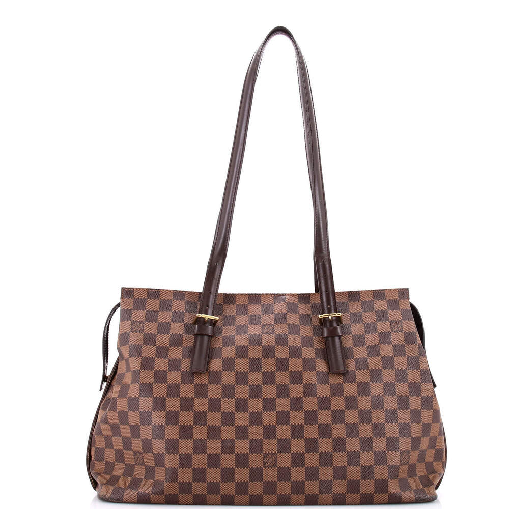Louis Vuitton Chelsea Handbag Damier